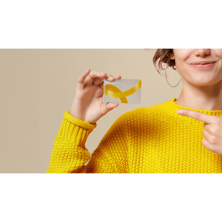 Carte Cadeau - 50€ Carte Cadeau - 50€