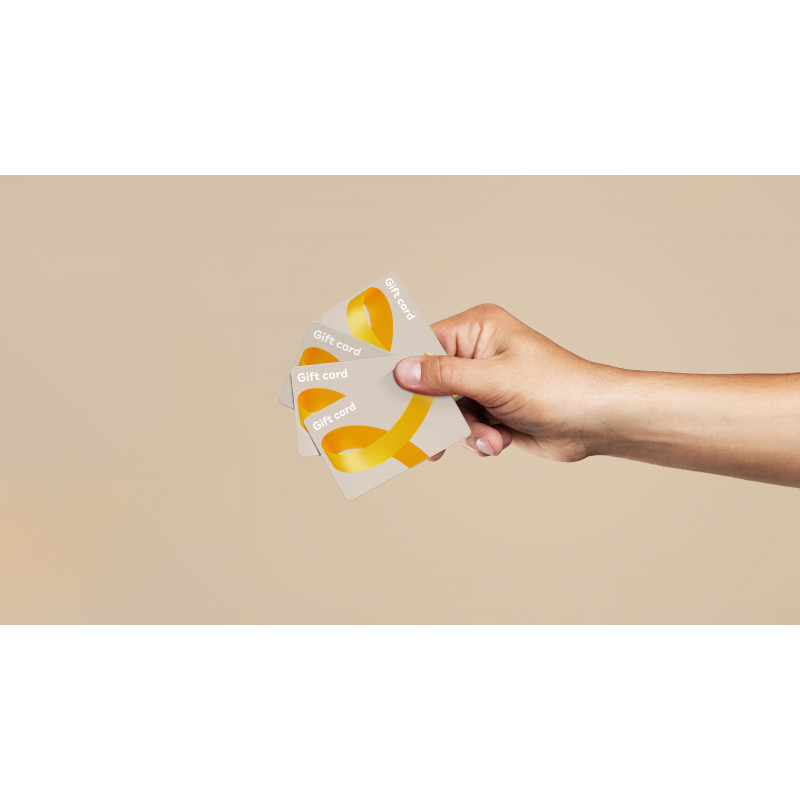 Carte Cadeau - 100€