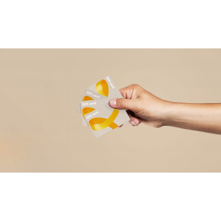 Carte Cadeau - 100€